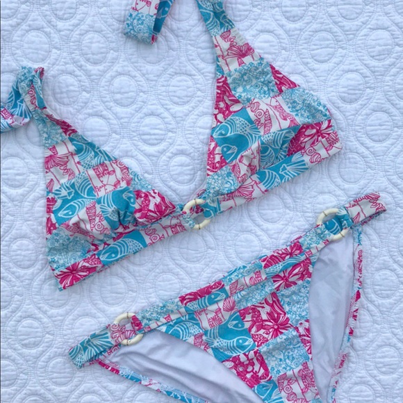 Lilly Pulitzer Other - Lilly Pulitzer (By Gweneth Paltrow) Bikini